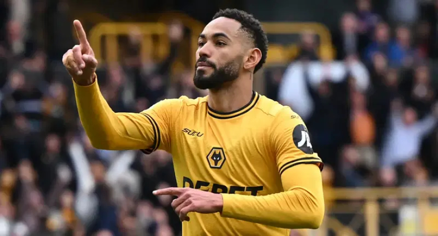 Wolves forward Matheus Cunha set to join Man United at end of season