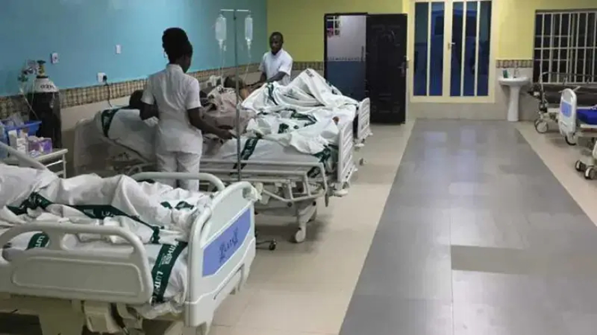 Only one general hospital has MVA kit, two can perform caesarean sections – Study