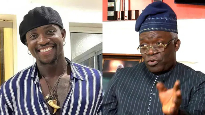 Court dismisses VeryDarkMan’s objection in Falana, Falz’ defamation suit