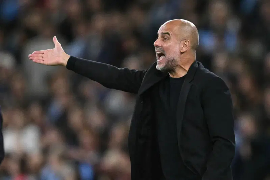 Give me a smaller squad or I’ll quit’ – Guardiola warns Man City