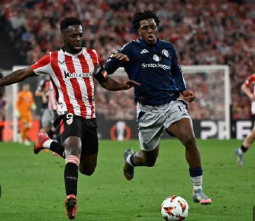 Man Utd, Spurs fight for Europa League, Champions League spot