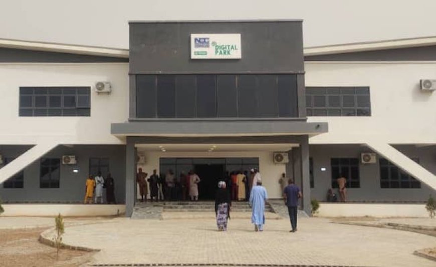 NCC hands over digital ICT park to varsity in Katsina