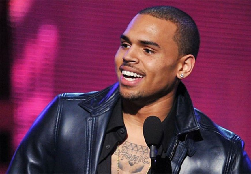 US singer Chris Brown freed on £5m bail in UK assault case