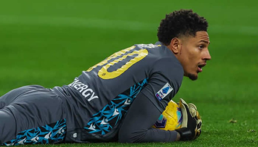 Okoye gets Eagles recall after six months out