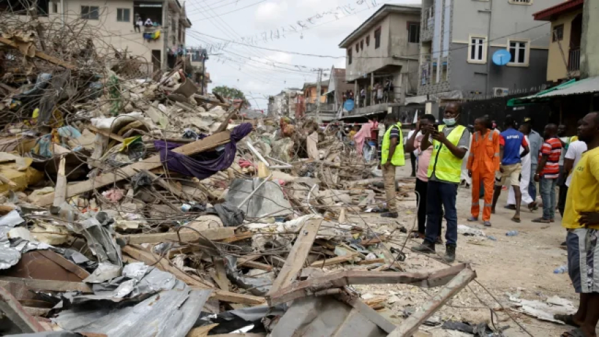 Experts blame building collapses on poor regulation