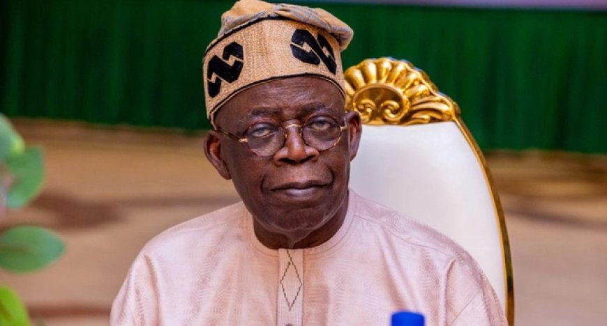 22 APC govs endorse Tinubu as sole 2027 presidential candidate