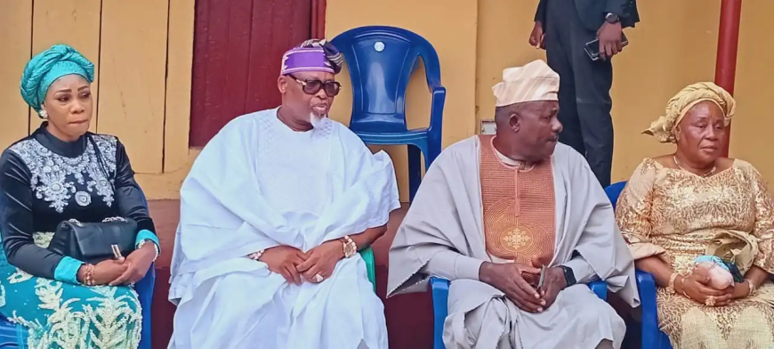 Ekiti 2026: PDP aspirant, Obafemi, promises free education at all levels