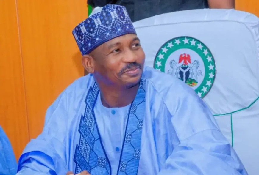 Gov Aliyu’s second term is guaranteed – Sokoto Commissioner