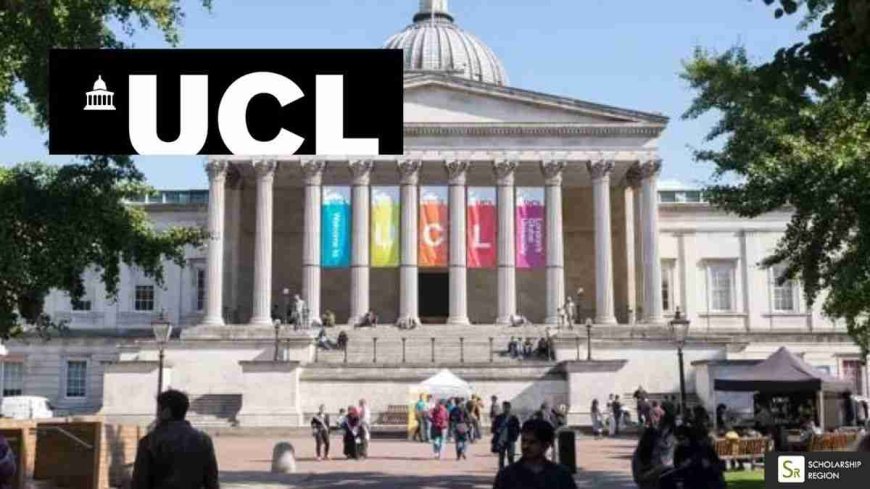 University College London African Graduate Scholarship 2025 | Fully Funded