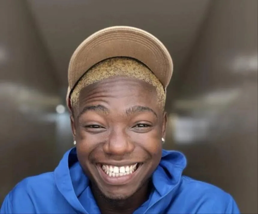 Comedian Shank wins $10,000 at Kai Cenat’s streamer university