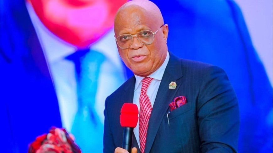 Defect with me or resign, A’Ibom gov tells appointees