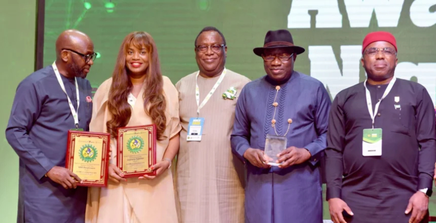 Jonathan, Attah, others win Champions of Nigerian Content awards