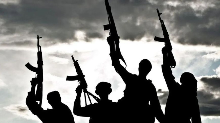 Gunmen kill family of four in Anambra