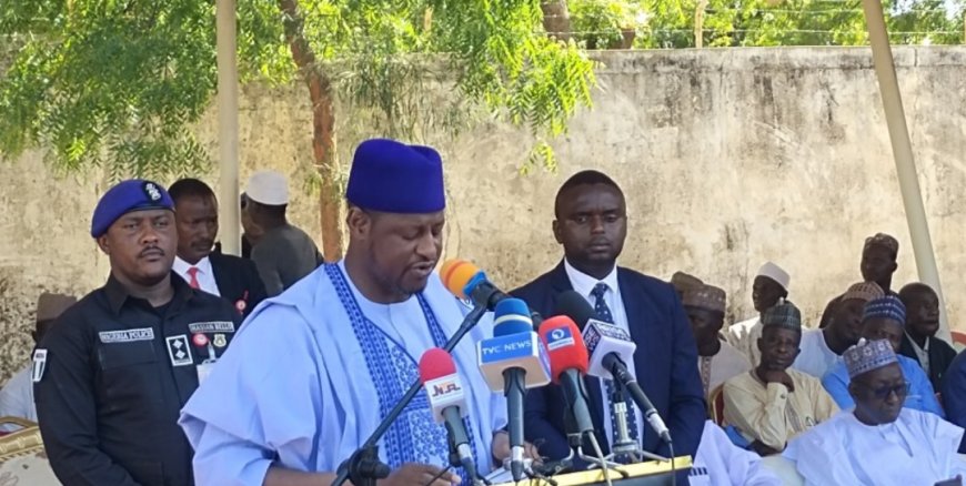 Katsina gov pledges to end banditry