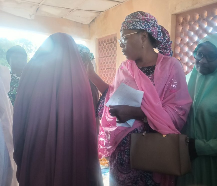 Gombe defends 14-year-old girl fleeing forced marriage in Taraba