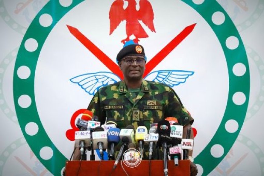 Military arrests five foreigners in Plateau
