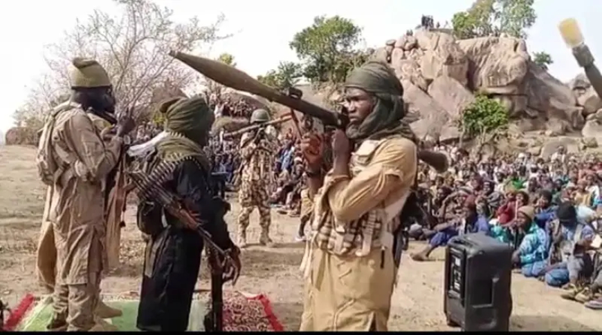 Terrorists kill five local security personnel in Katsina