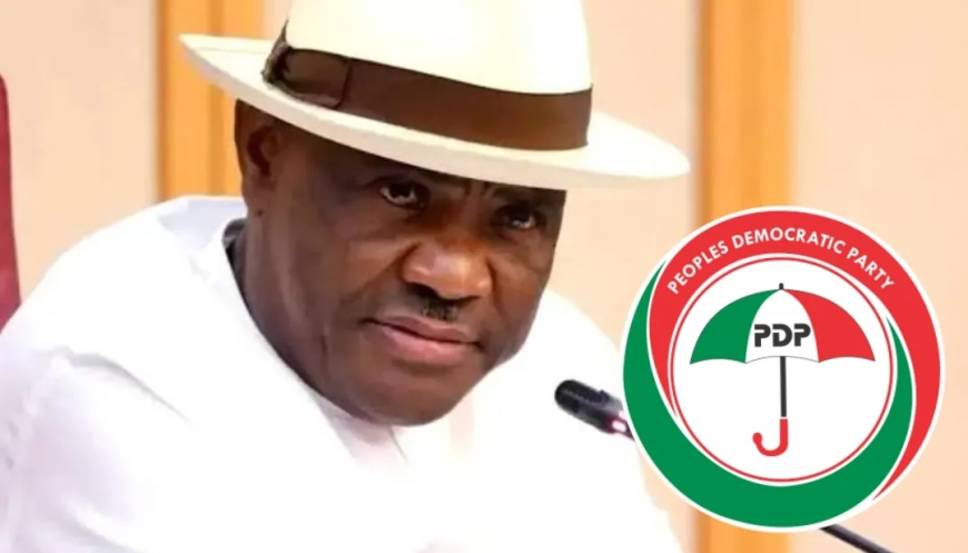 PDP crisis: Wike threatens to pull out of agreements previously reached, gives reason