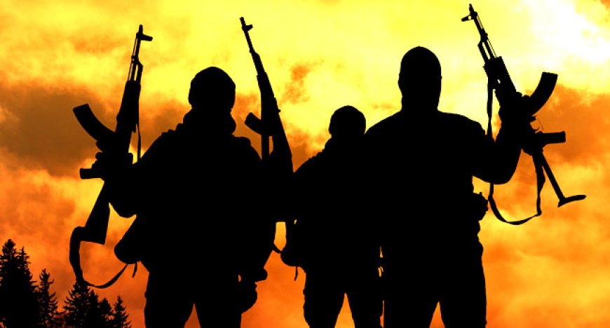 Bandits kill Katsina security agents, burn patrol vehicle