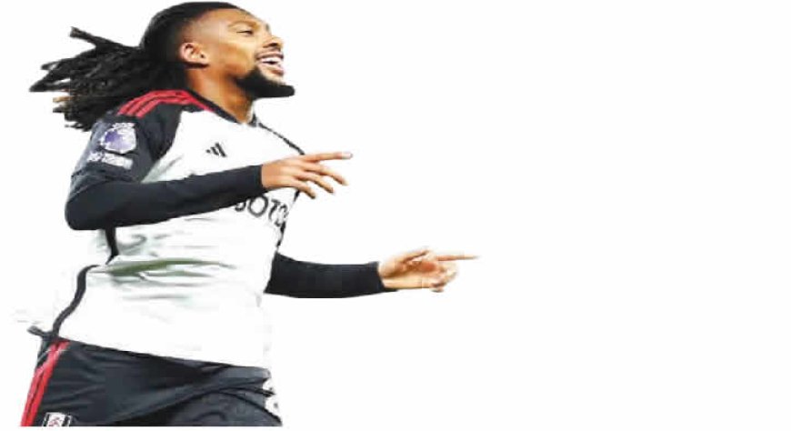 NIGERIAN PLAYERS ABROAD: Iwobi makes Premier League history in season finales
