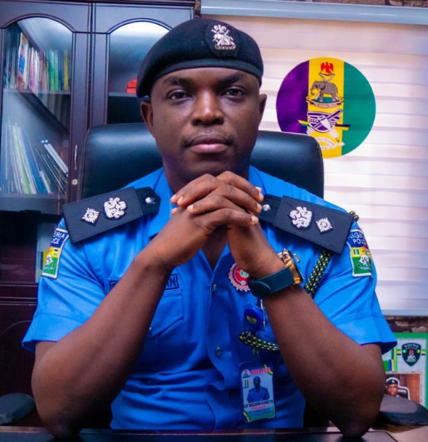 Police rescue two kidnap victims in Lagos