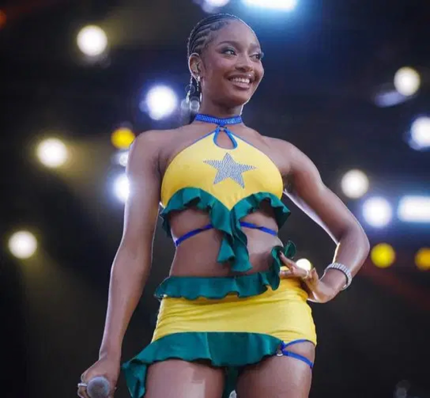 Ayra Starr, first Nigerian female artiste to hit 1 billion YouTube views  