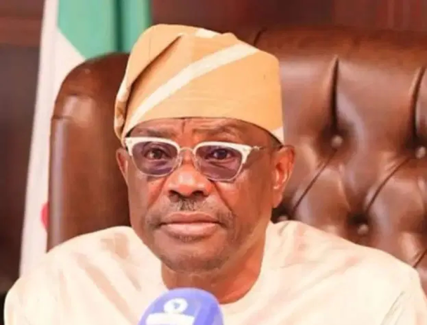 You ‘re the real betrayer, not Mbah nor Makinde’, PDP group replies Wike