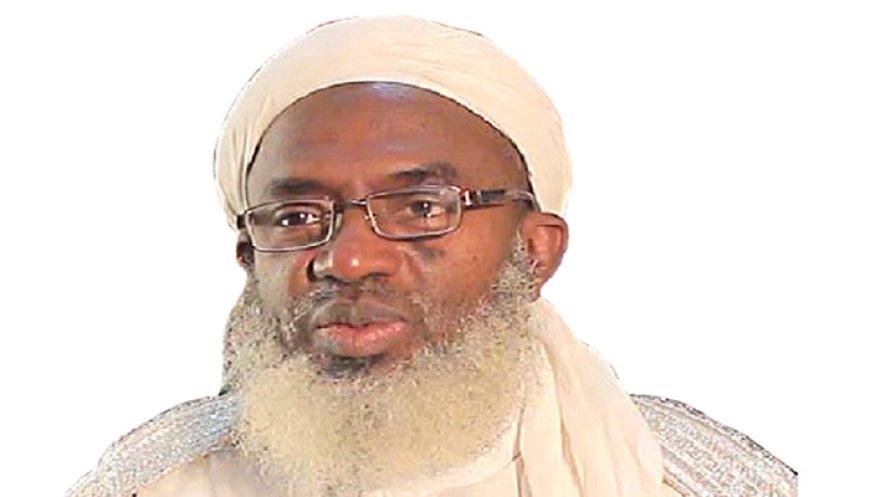 FG engaging Saudi for barring me from Hajj – Gumi