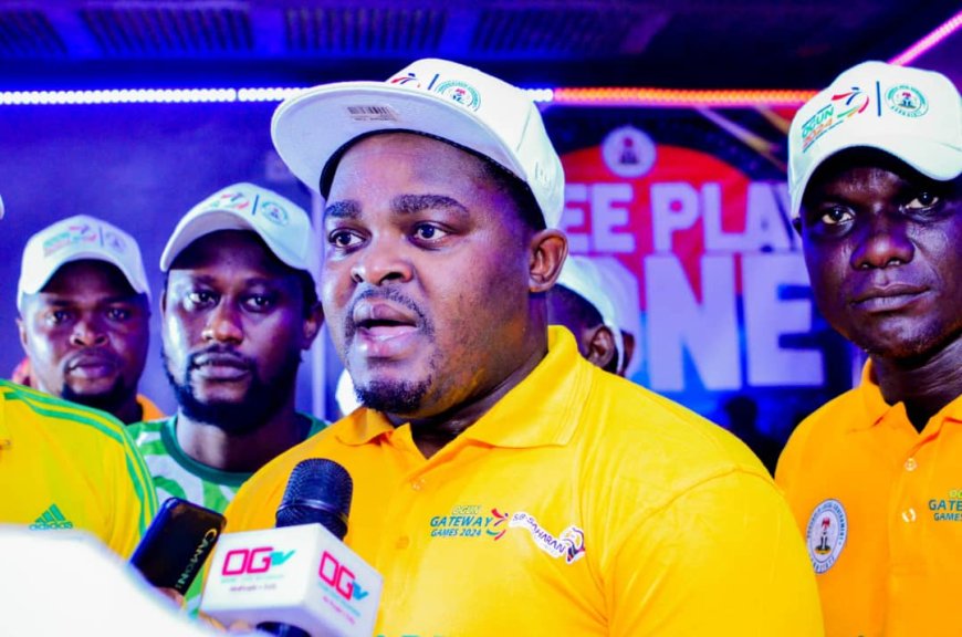 Odogbolu Leads As First Local Govt To Adopt eSports In Nigeria