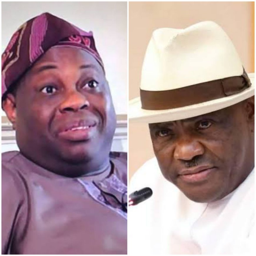 Now we know Wike has boss’, Dele Momodu hails Tinubu for stopping Abuja property sealing