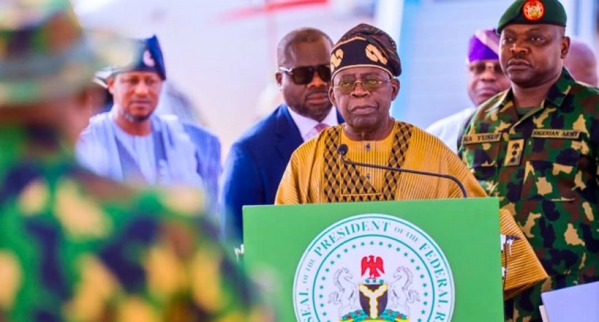 May 27: Tinubu pledges ‘renewed commitment’ to Nigerian children