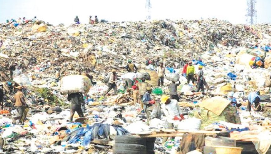 Lagos to shut down Olusosun, Igando dumpsites in major waste reform deal