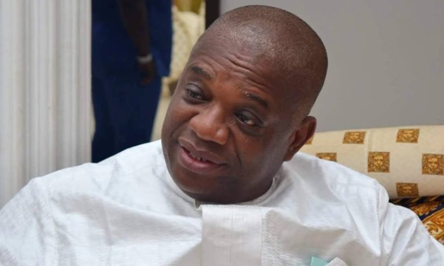 2027: APC not afraid of opposition coalition — Orji Kalu