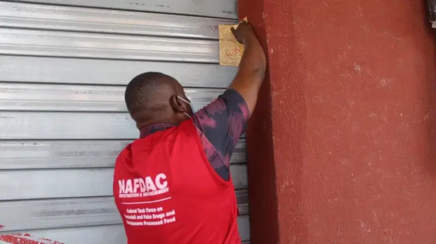 NAFDAC uncovers building where couple relabel, repackage expired injectables in Delta