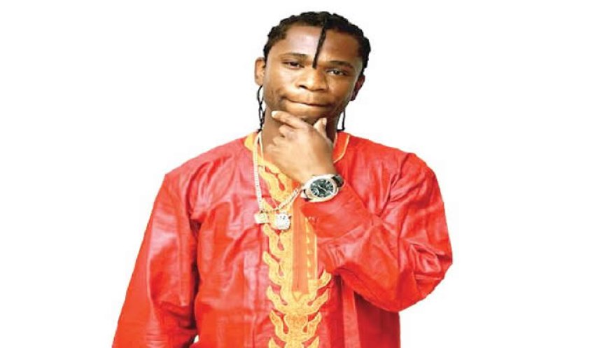 I needed controversy to promote my song,’ Speed Darlington apologises after viral video sparks outrage