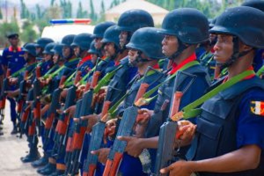 NSCDC arrests 17 for illegal mining in Kogi