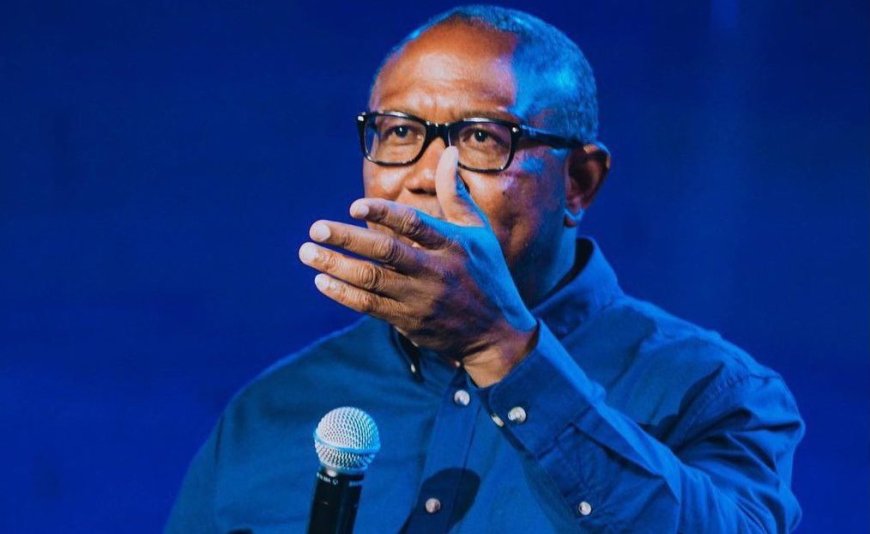 Obi decries Taraba, Benue, Kogi killings
