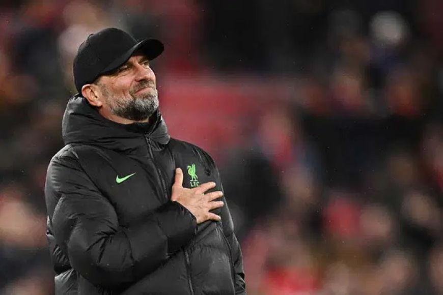 More to life than football, says Klopp after Liverpool parade crash