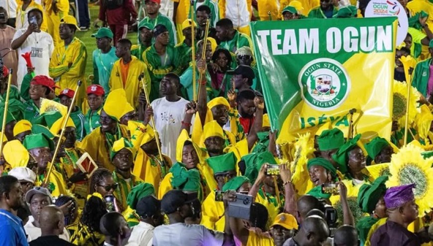 Gov Abiodun approves payment of Ogun athletes’ allowances, N2.5m for gold medallists
