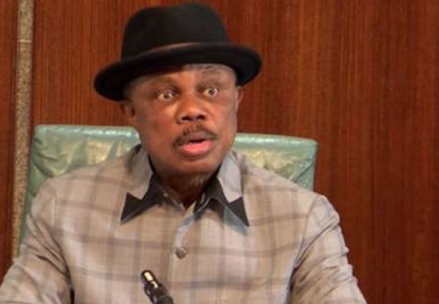 Obiano denies endorsing aspirant for Anambra governorship race