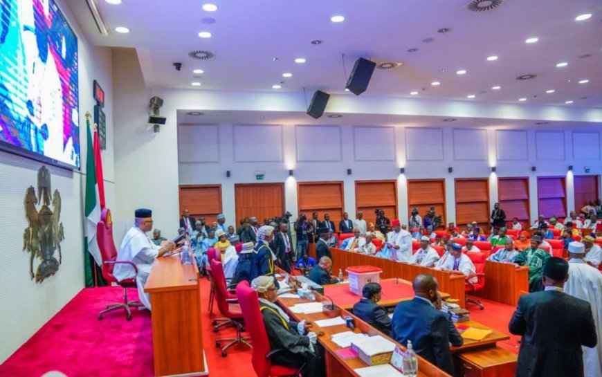 Lawyers sue senators to refund salaries over poor performance