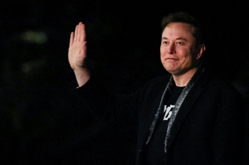 Musk to exit US govt role after rare break with Trump