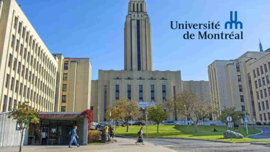 2025 University of Montreal UdeM Exemption Scholarship in Canada | How To Apply