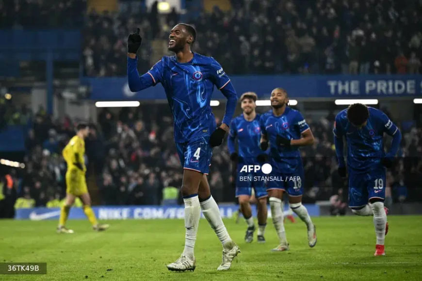 I’ve never turned down Nigeria’ – Chelsea’s Adarabioyo clarifies international future