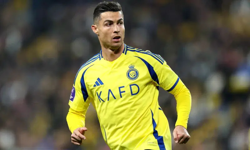 Saudis in ‘difficult’ talks to keep Ronaldo next season – Reports
