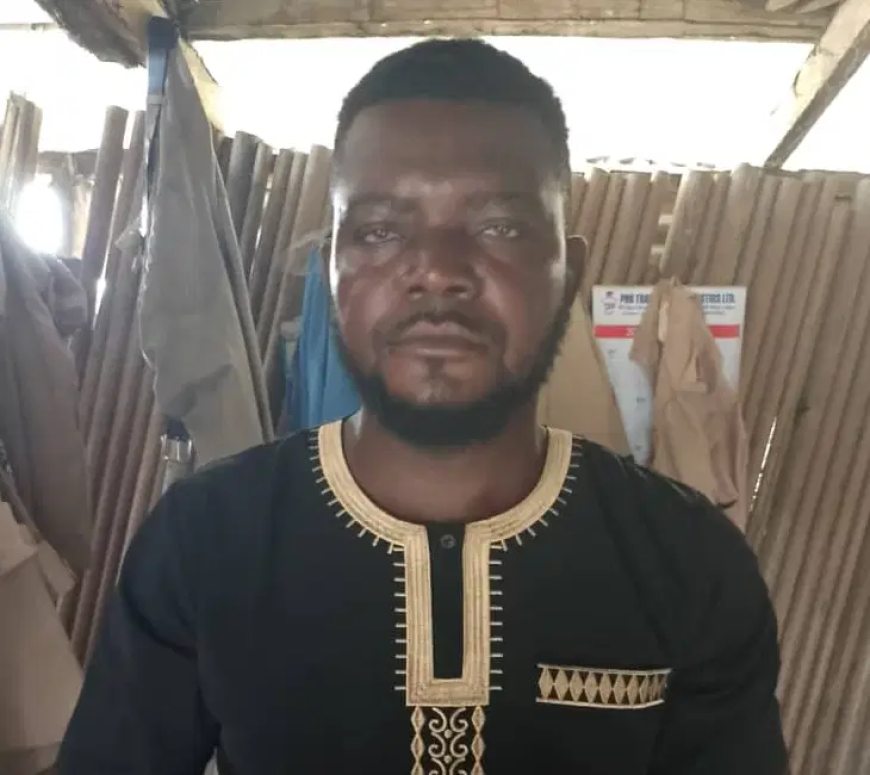 Immigration nabs fleeing Enugu native doctor, Obieze, wanted for kidnapping, ritual killing
