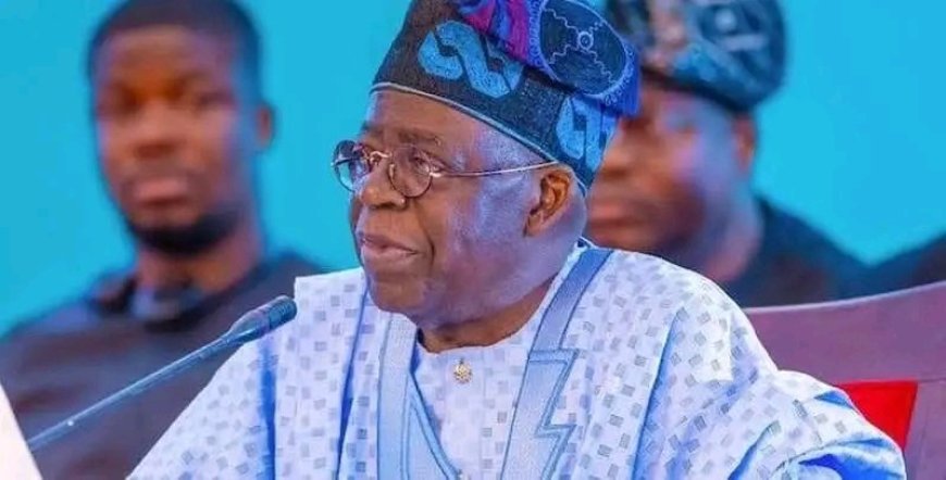 We are ending era of wasteful, opaque tax waivers – Tinubu