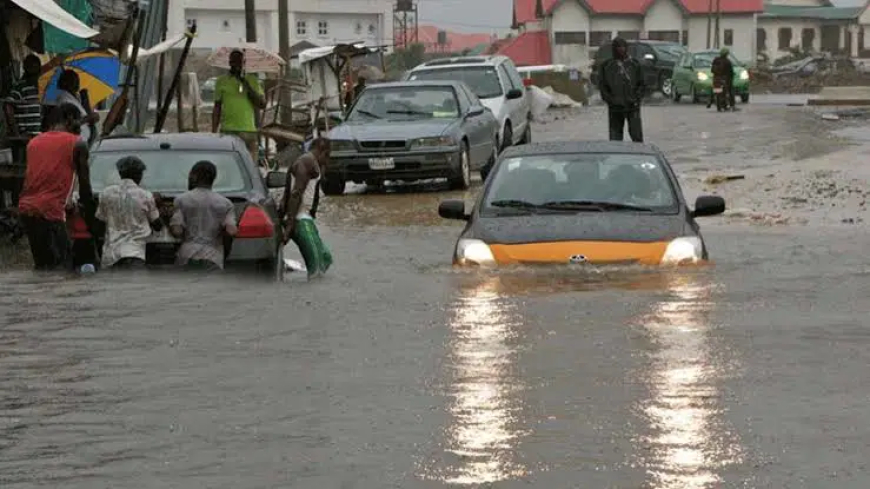 21 corpses recovered as midnight flood sweeps 50 homes in Niger