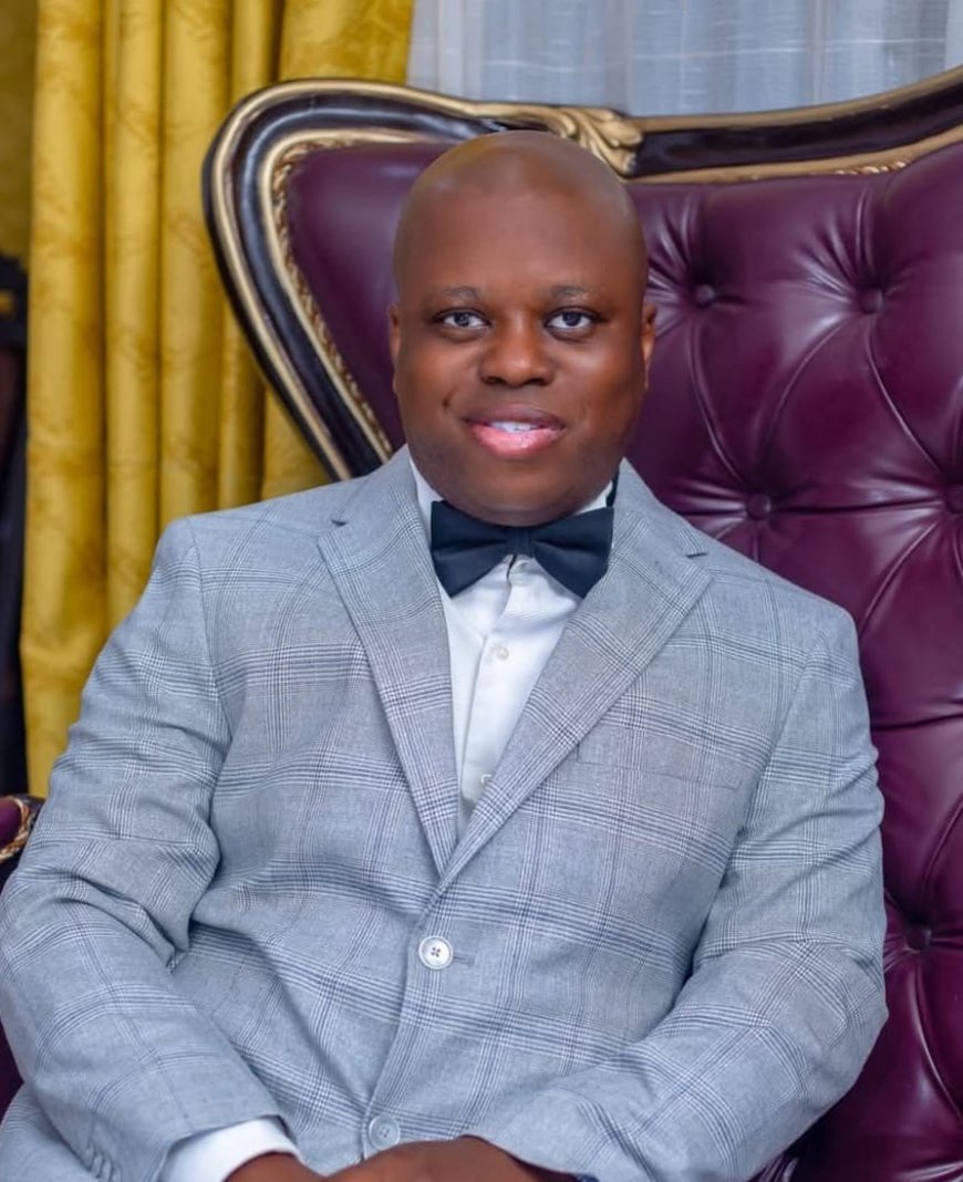 Otunba Oriade: Celebrating Distinguished, Endowed Ijebu Icon @ 50