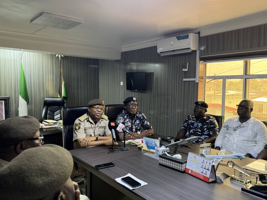 Immigration hands over arrested Enugu native doctor to police